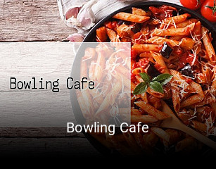 Bowling Cafe