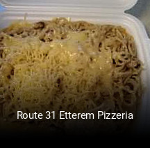 Route 31 Etterem Pizzeria