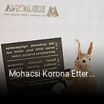 Mohacsi Korona Etterem