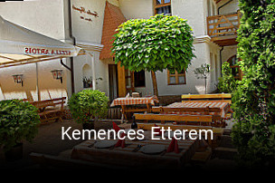 Kemences Etterem