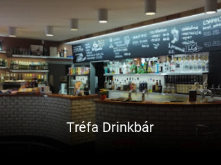 Tréfa Drinkbár