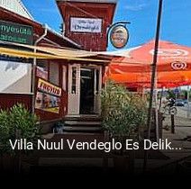 Villa Nuul Vendeglo Es Delikat