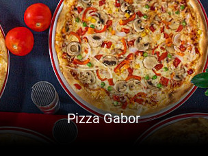 Pizza Gabor