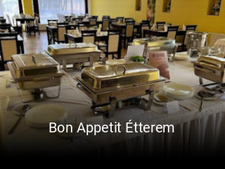 Bon Appetit Étterem