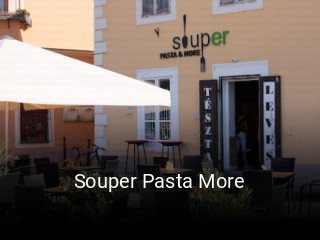 Souper Pasta More