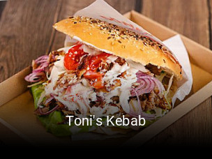 Toni's Kebab