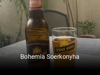 Bohemia Soerkonyha