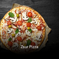 Zsur Pizza