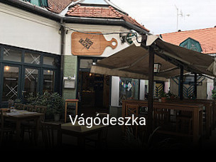 Vágódeszka