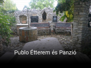 Publo Étterem és Panzió