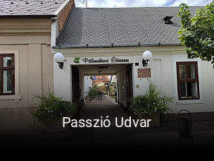 Passzió Udvar