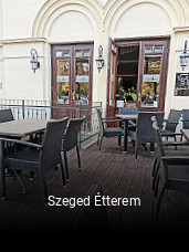 Szeged Étterem