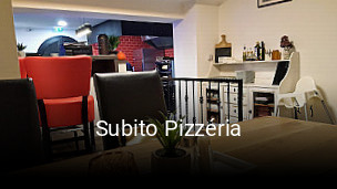 Subito Pizzéria