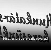 Pisztrang Buefe-szilvasvarad