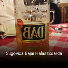 Sugovica Bajai Halaszcsarda