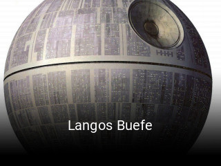 Langos Buefe