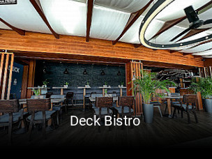 Deck Bistro