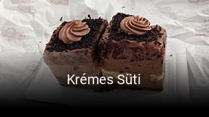 Krémes Süti