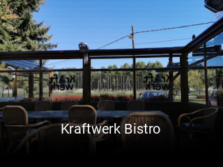 Kraftwerk Bistro