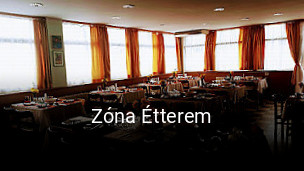 Zóna Étterem