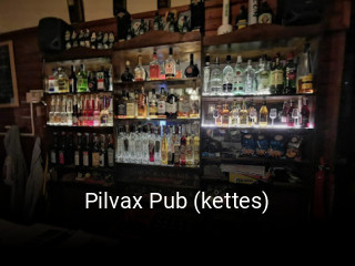 Pilvax Pub (kettes)