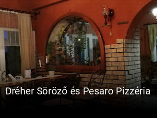 Dréher Söröző és Pesaro Pizzéria