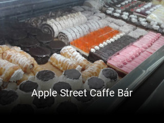 Apple Street Caffe Bár