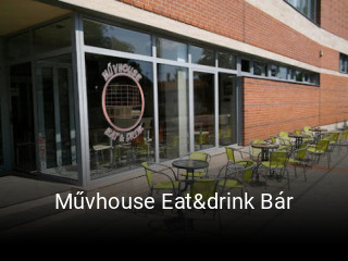 Művhouse Eat&drink Bár