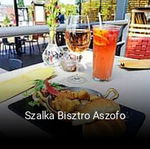 Szalka Bisztro Aszofo