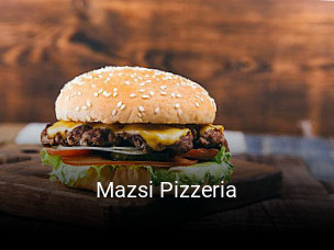 Mazsi Pizzeria