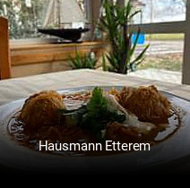 Hausmann Etterem