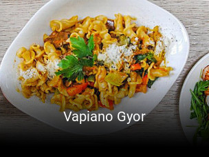 Vapiano Gyor