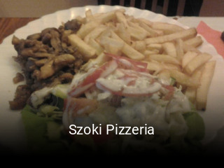 Szoki Pizzeria