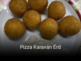 Pizza Karaván Érd