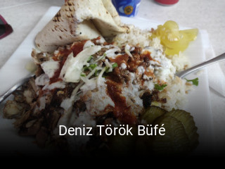 Deniz Török Büfé