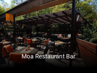 Moa Restaurant Bar