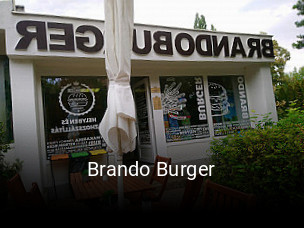 Brando Burger