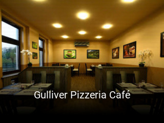 Gulliver Pizzeria Café