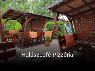 Halászcafé Pizzéria