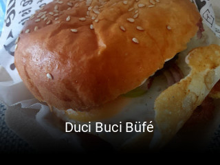 Duci Buci Büfé