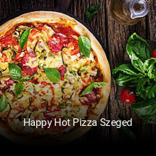 Happy Hot Pizza Szeged