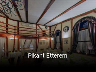 Pikant Etterem