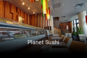 Planet Sushi