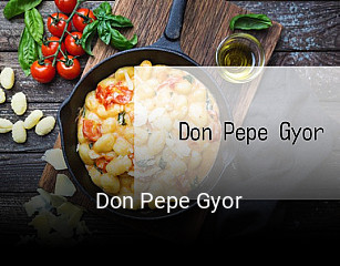 Don Pepe Gyor