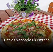 Tutajos Vendeglo Es Pizzeria