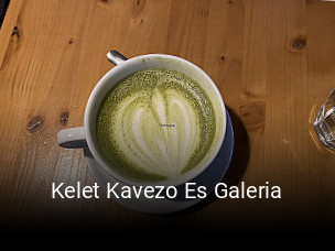 Kelet Kavezo Es Galeria