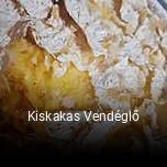 Kiskakas Vendéglő