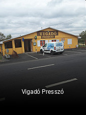 Vigadó Presszó