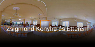 Zsigmond Konyha és Étterem