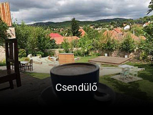 Csendülő